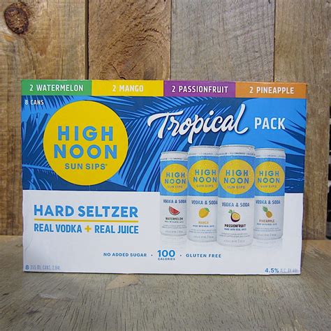 Tropical pack! .